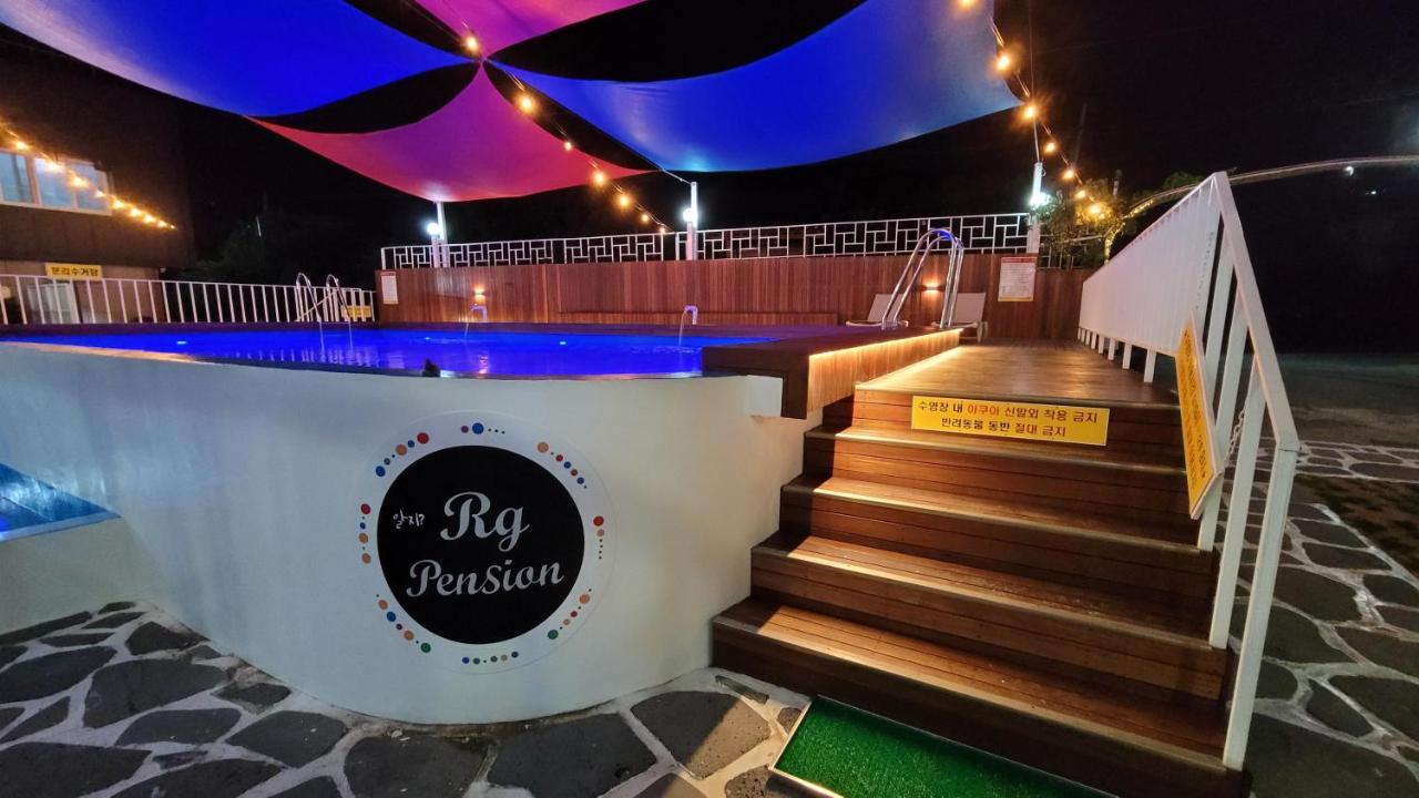 Rg Pension Hadong Exterior foto