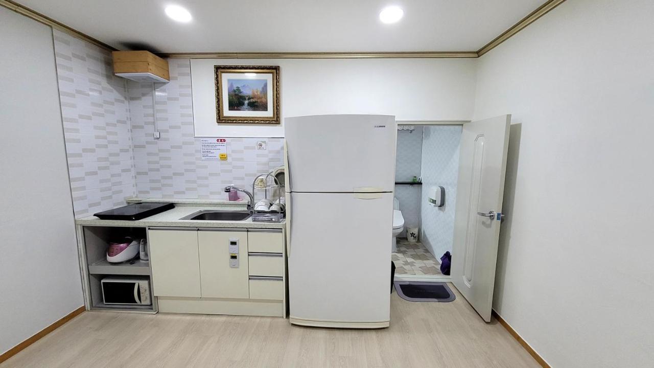 Rg Pension Hadong Exterior foto